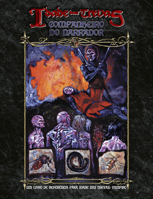 Idade das Trevas: Companheiro do Narrador